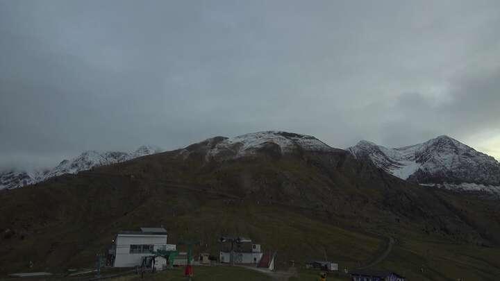Webcam Aramón Panticosa: Valle de Tena