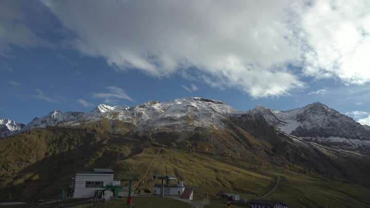 Webcam Aramón Panticosa: Valle de Tena