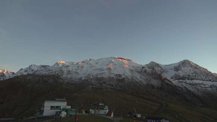 Webcam Aramón Panticosa: Valle de Tena