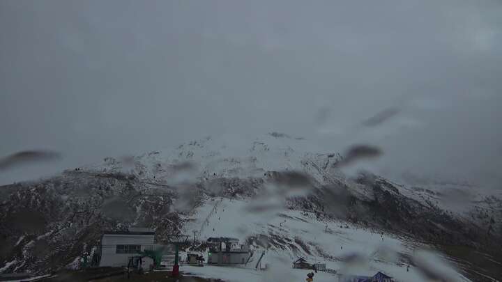 Webcam Aramón Panticosa: Valle de Tena