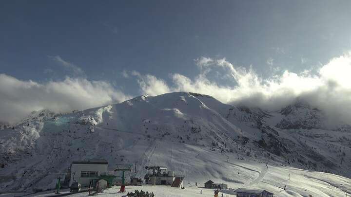 Webcam Aramón Panticosa: Valle de Tena
