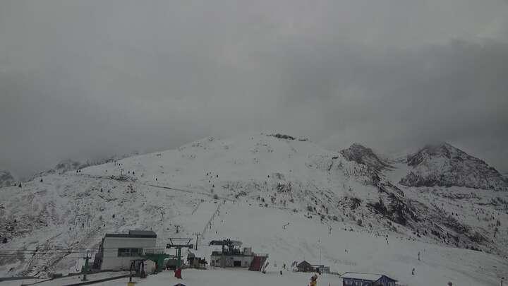 Webcam Aramón Panticosa: Valle de Tena