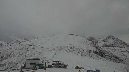 Aramón Panticosa webcam