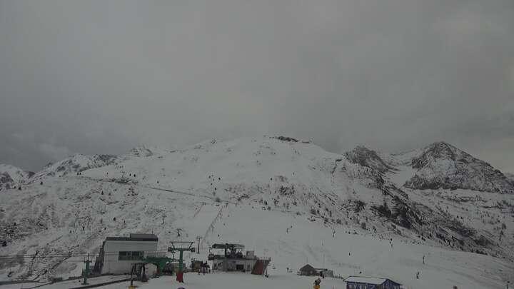 Webcam Aramón Panticosa: Valle de Tena