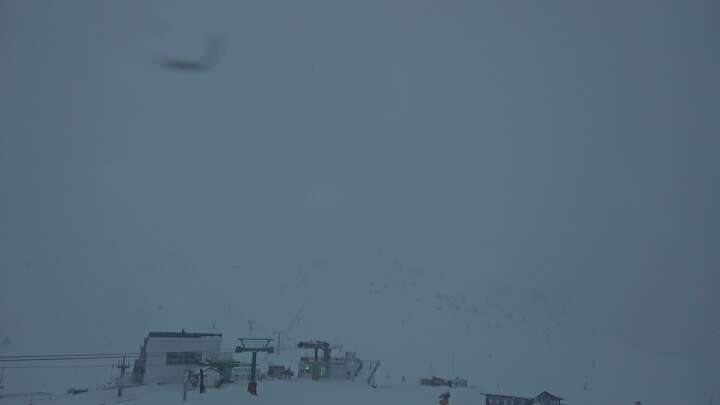 Webcam Aramón Panticosa: Valle de Tena