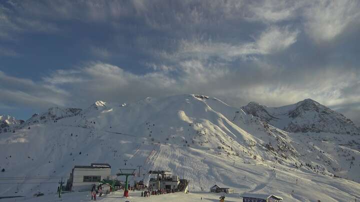 Webcam Aramón Panticosa: Valle de Tena