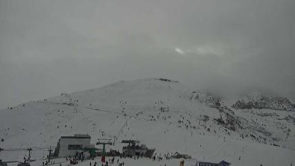 Aramón Panticosa webcam