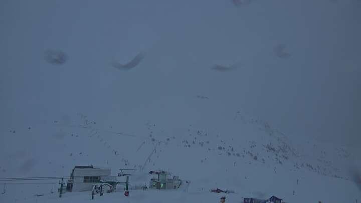 Webcam Aramón Panticosa: Valle de Tena