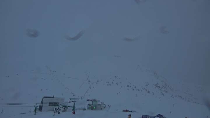 Webcam Aramón Panticosa: Valle de Tena