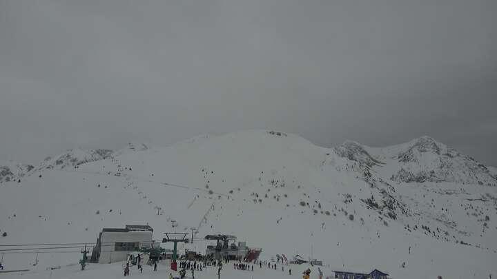 Webcam Aramón Panticosa: Valle de Tena