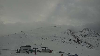 Aramón Panticosa webcam