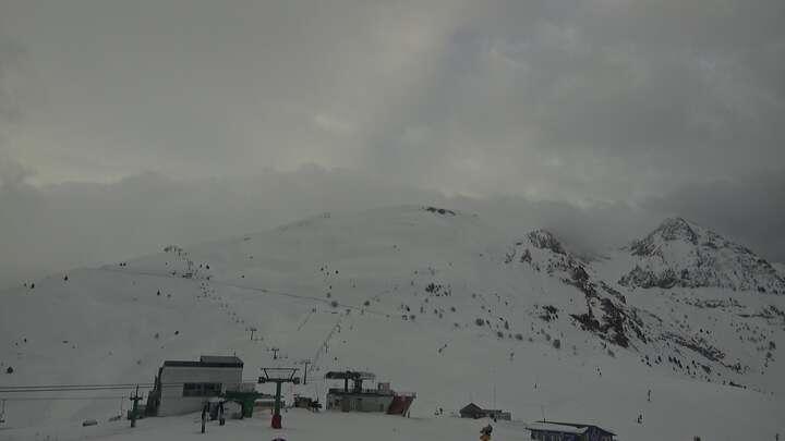Webcam Aramón Panticosa: Valle de Tena