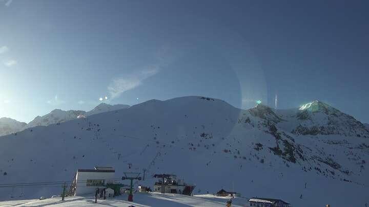 Webcam Aramón Panticosa: Valle de Tena