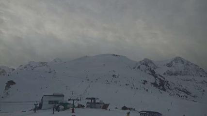 Aramón Panticosa webcam