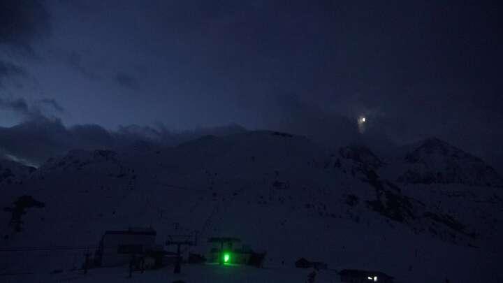 Webcam Aramón Panticosa: Valle de Tena