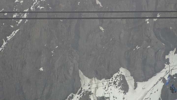 Webcam Aramón Panticosa: Valle de Tena