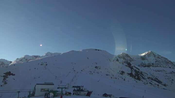 Webcam Aramón Panticosa: Valle de Tena