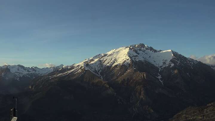 Webcam Aramón Panticosa: Valle de Tena