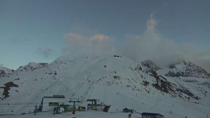 Webcam Aramón Panticosa: Valle de Tena