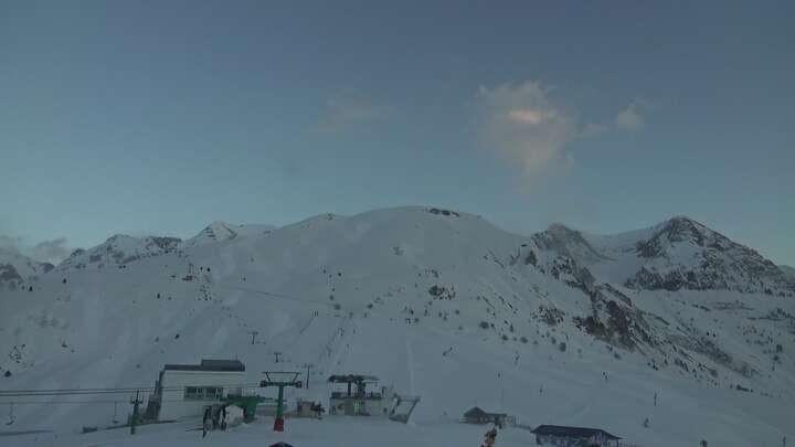 Webcam Aramón Panticosa: Valle de Tena