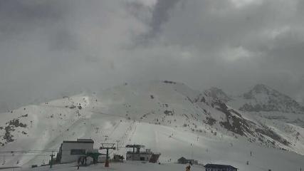 Aramón Panticosa webcam