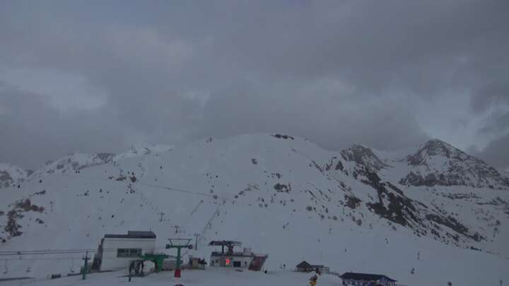 Webcam Aramón Panticosa: Valle de Tena