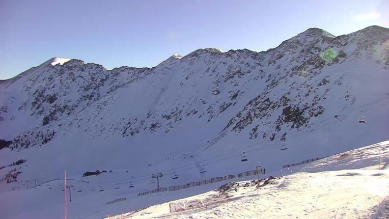 Webcam Arapahoe Basin: A-Basin summit