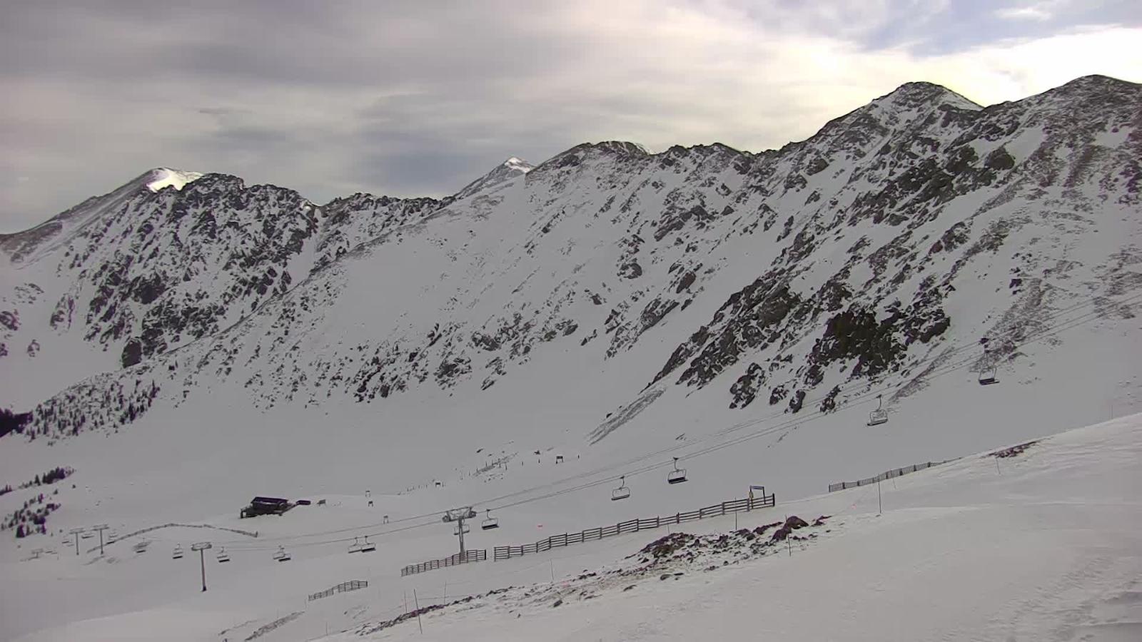 Webcam Arapahoe Basin: A-Basin summit