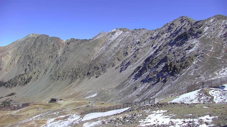 Webcam Arapahoe Basin: A-Basin summit