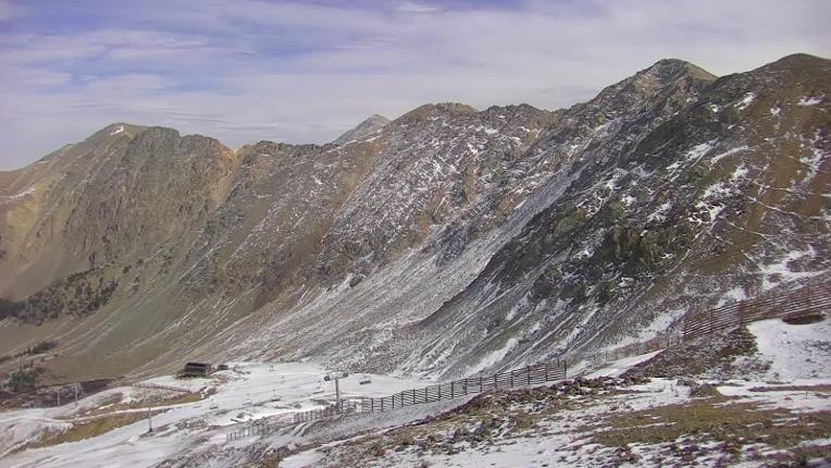Webcam Arapahoe Basin: A-Basin summit