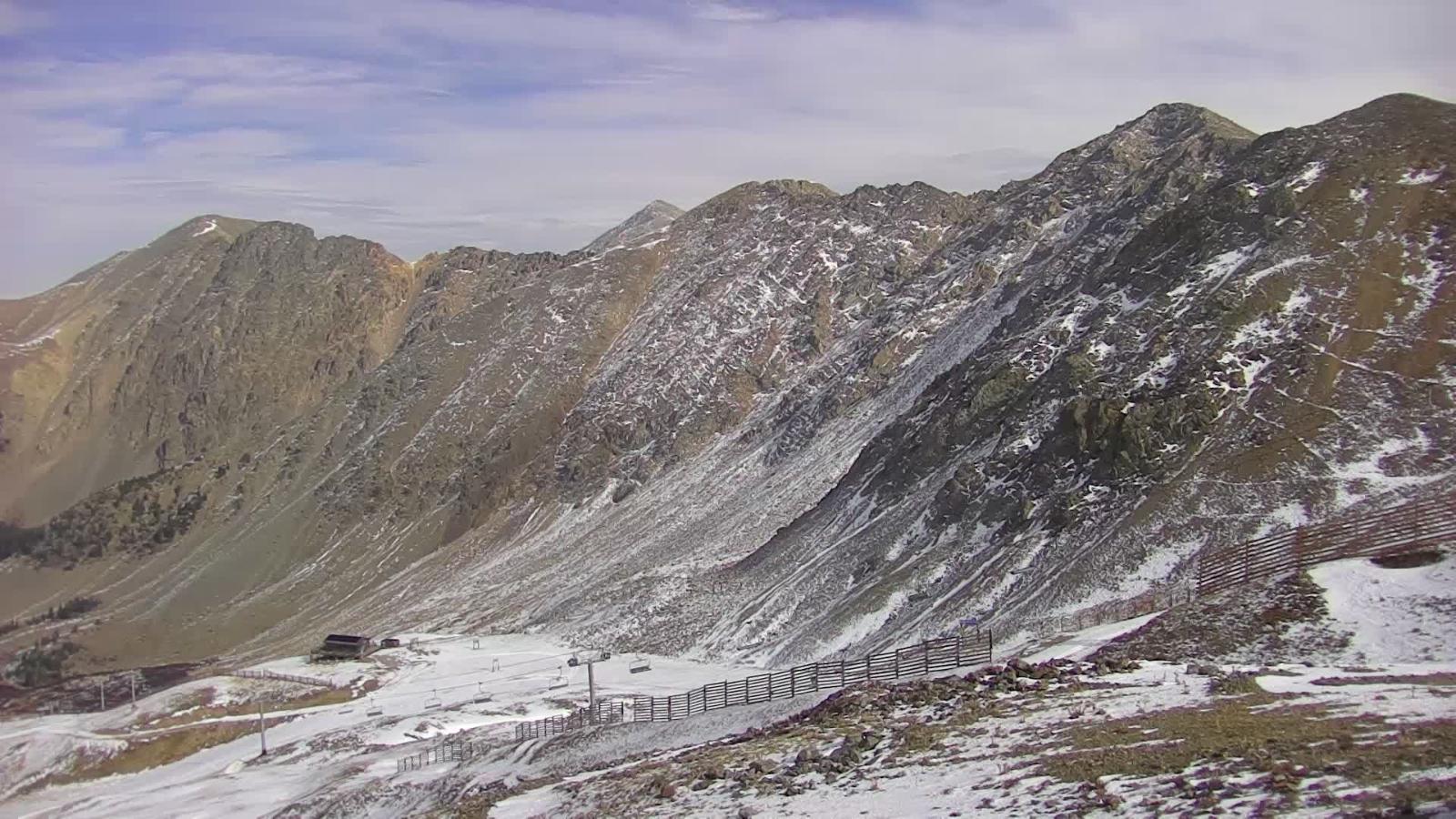 Webcam Arapahoe Basin: A-Basin summit