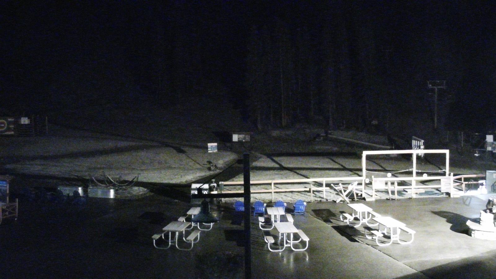 Webcam Arapahoe Basin: Base area
