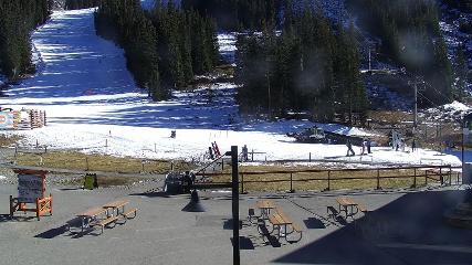 Arapahoe Basin webcam