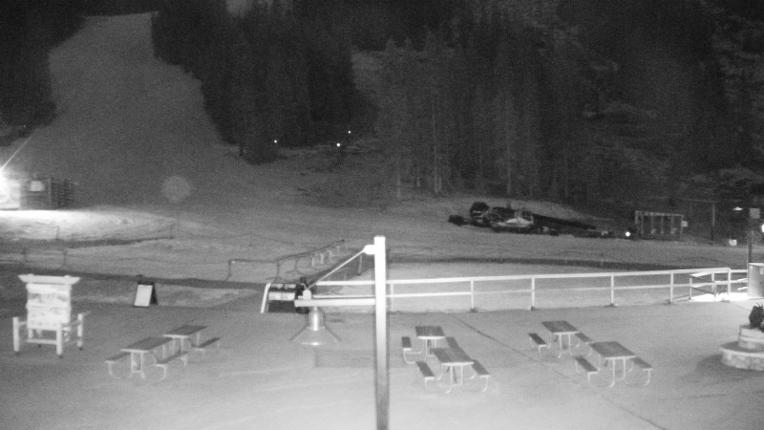 Webcam Arapahoe Basin: Base area