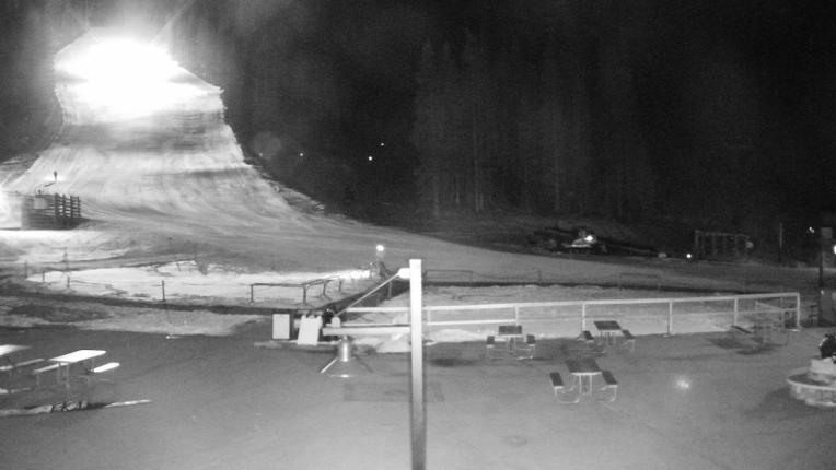 Webcam Arapahoe Basin: Base area