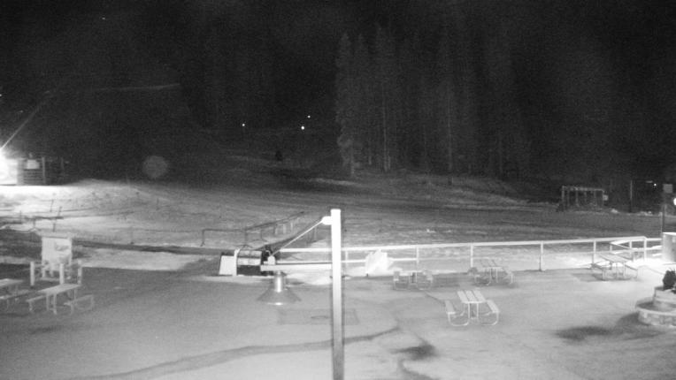 Webcam Arapahoe Basin: Base area