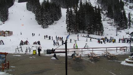 Arapahoe Basin: Base area (arapahoebasin.com)