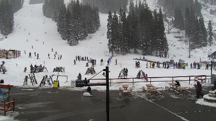 Arapahoe Basin webcam