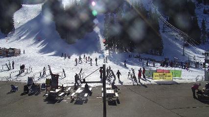 Arapahoe Basin: Base area (arapahoebasin.com)