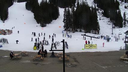 Arapahoe Basin: Base area (arapahoebasin.com)