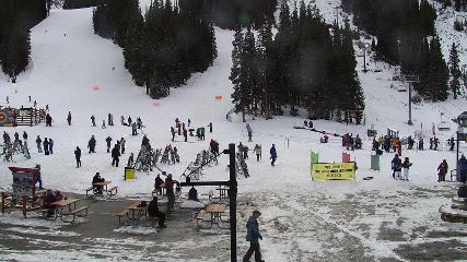 Arapahoe Basin: Base area (arapahoebasin.com)