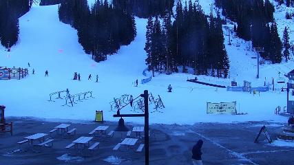 Arapahoe Basin webcam
