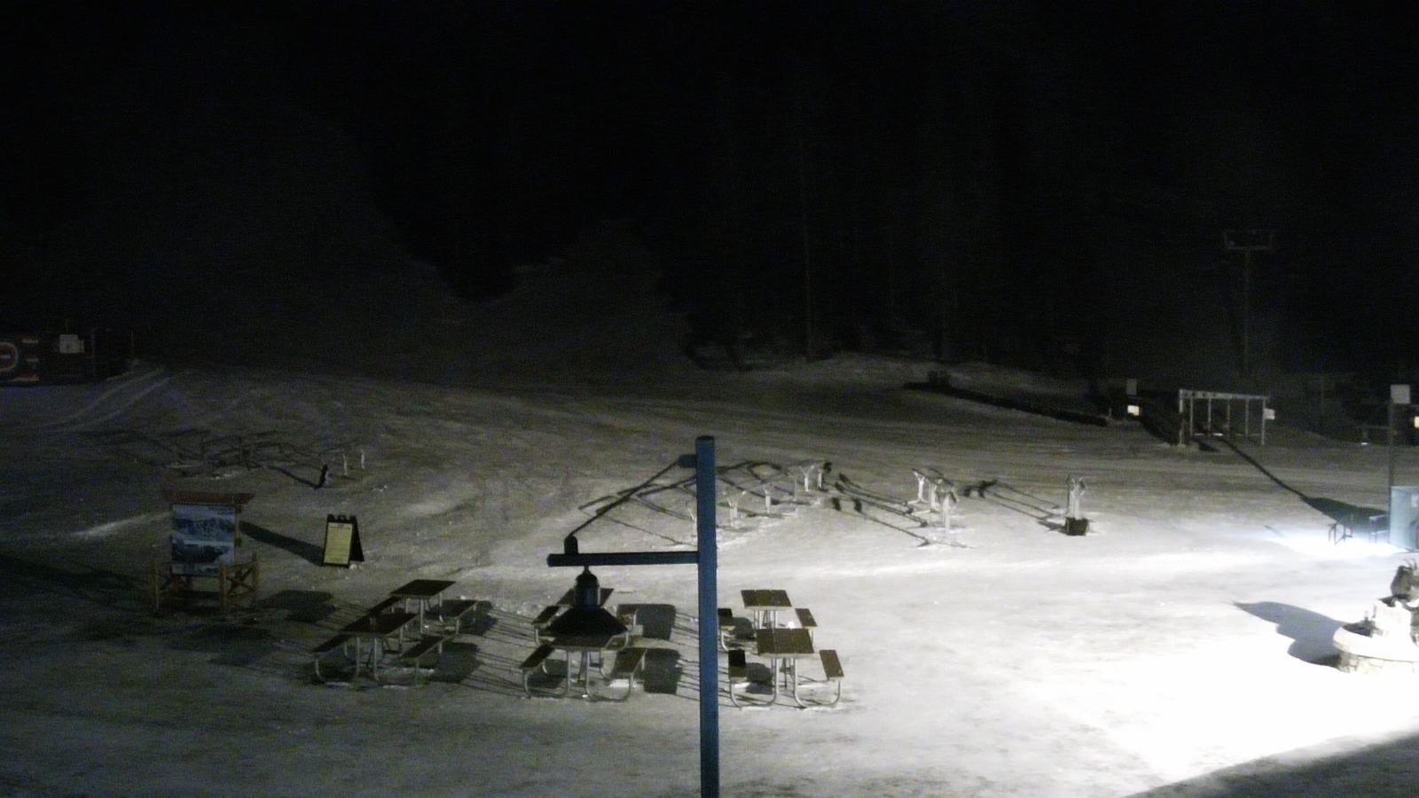 Webcam Arapahoe Basin: Base area
