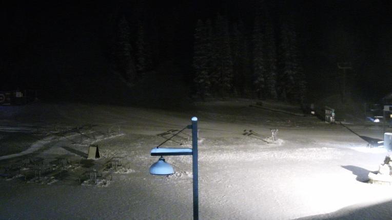 Webcam Arapahoe Basin: Base area