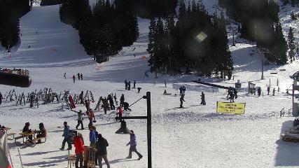 Arapahoe Basin webcam