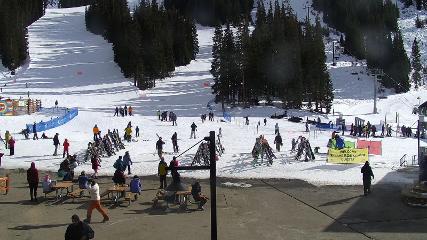 Arapahoe Basin: Base area (arapahoebasin.com)