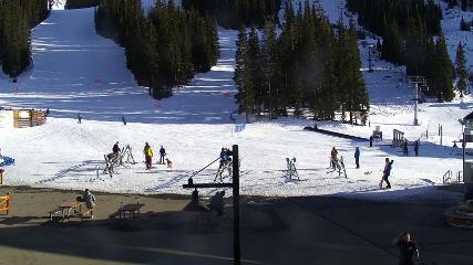 Arapahoe Basin webcam
