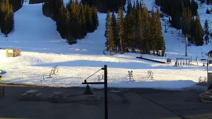 Arapahoe Basin webcam