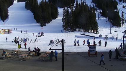 Arapahoe Basin webcam
