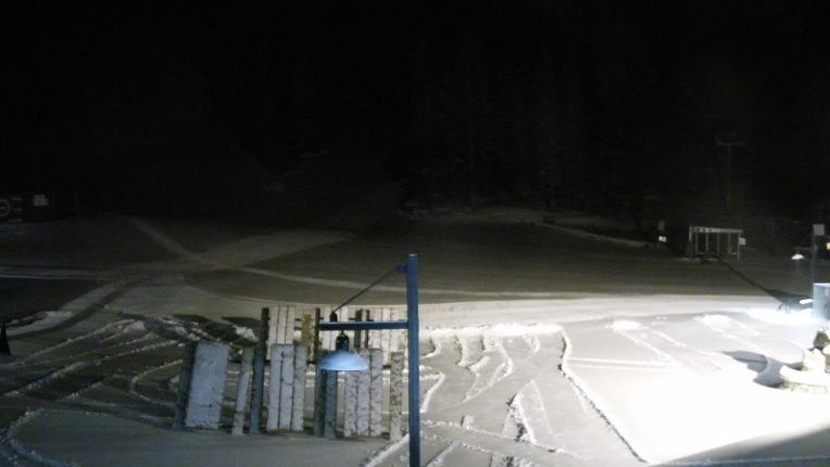 Webcam Arapahoe Basin: Base area